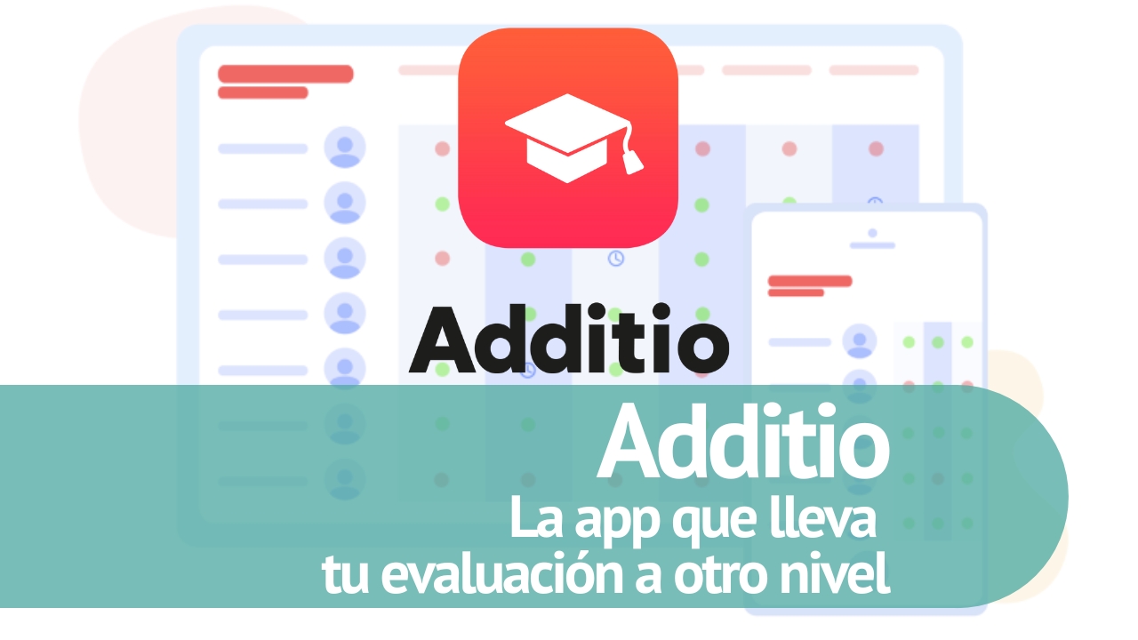 Additio app evaluar