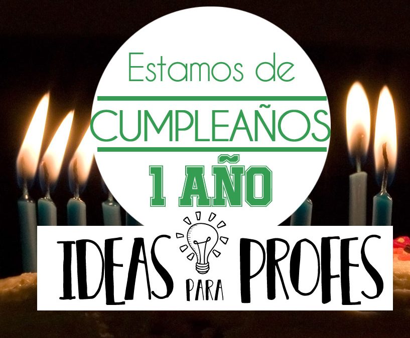 Primer aniversario