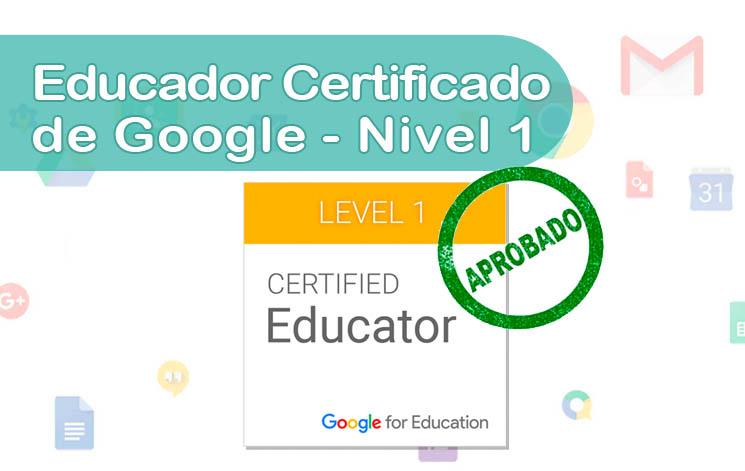Educador Certificado de Google