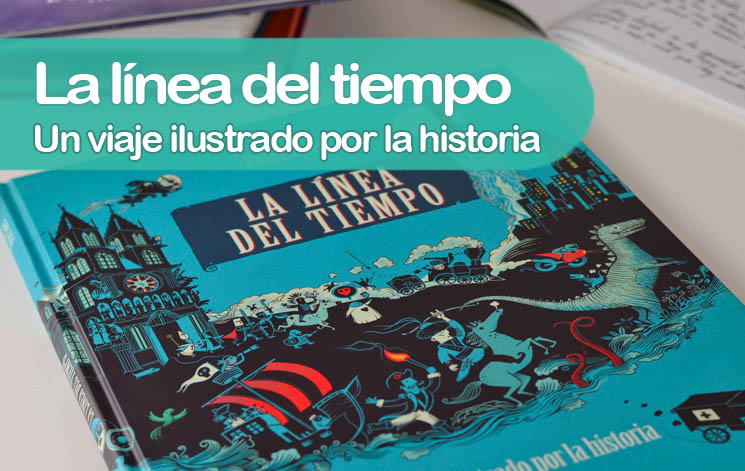 «La línea del tiempo» – Peter Goes