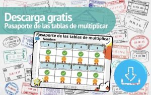 tablas multiplicar