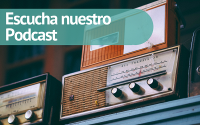Escucha nuestro podcast
