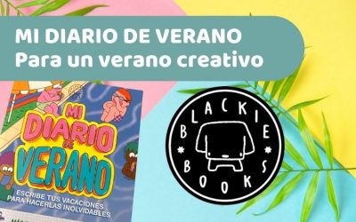 Diario de Verano – Blackie Books