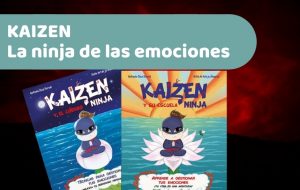 Kaizen, la ninja de las emociones