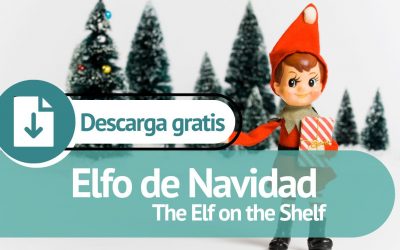 Elfo de Navidad (The Elf on the Shelf)