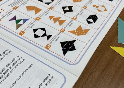 Triagram