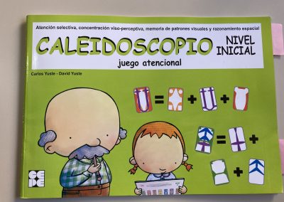 Caleidoscopio