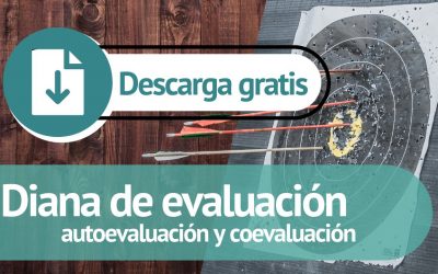 Diana de autoevaluación y coevaluación