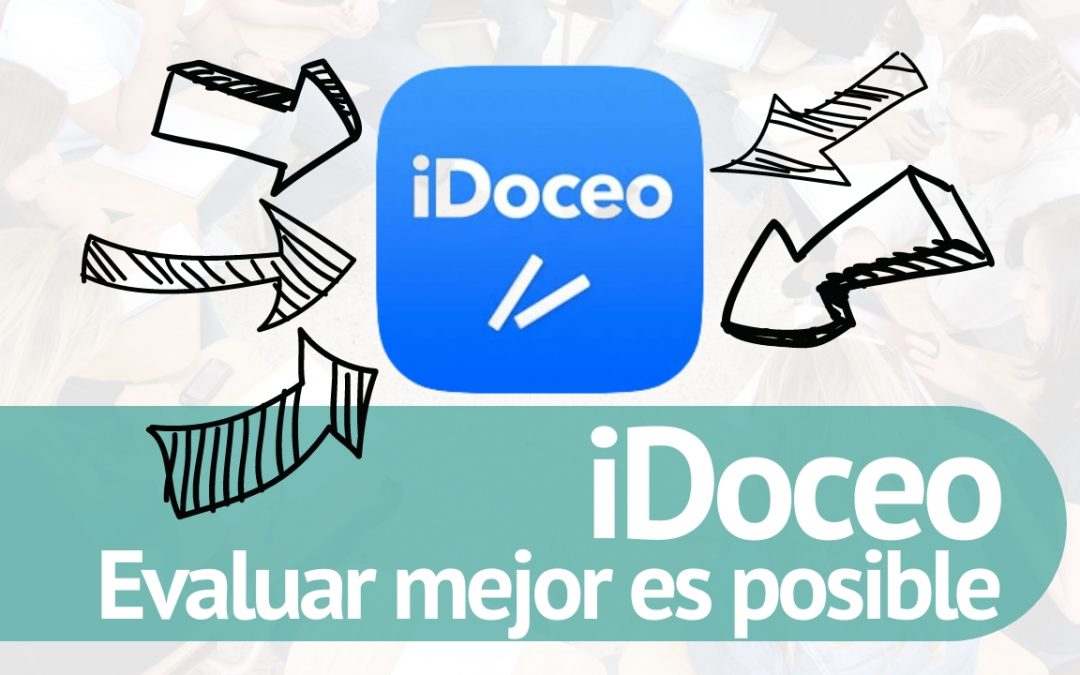 iDoceo, evaluar mejor es posible