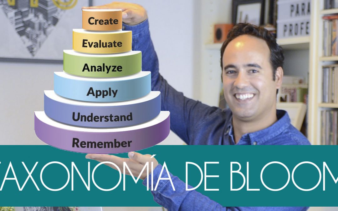 Taxonomía de Bloom