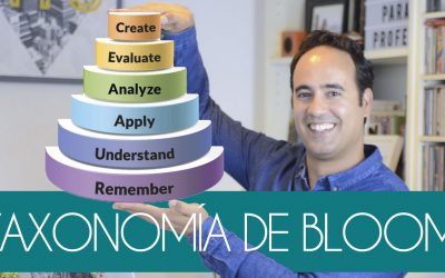 Taxonomía de Bloom