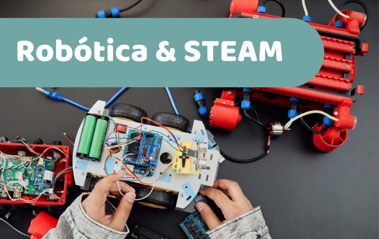 Robótica y STEAM